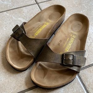 Birkenstock Madrid slides